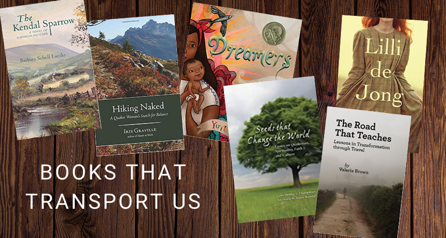 Book Musings: May 5, 2020