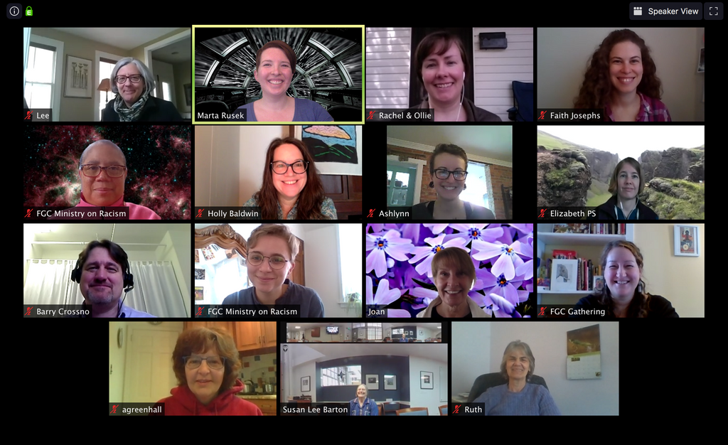 Book Musings: April 2020