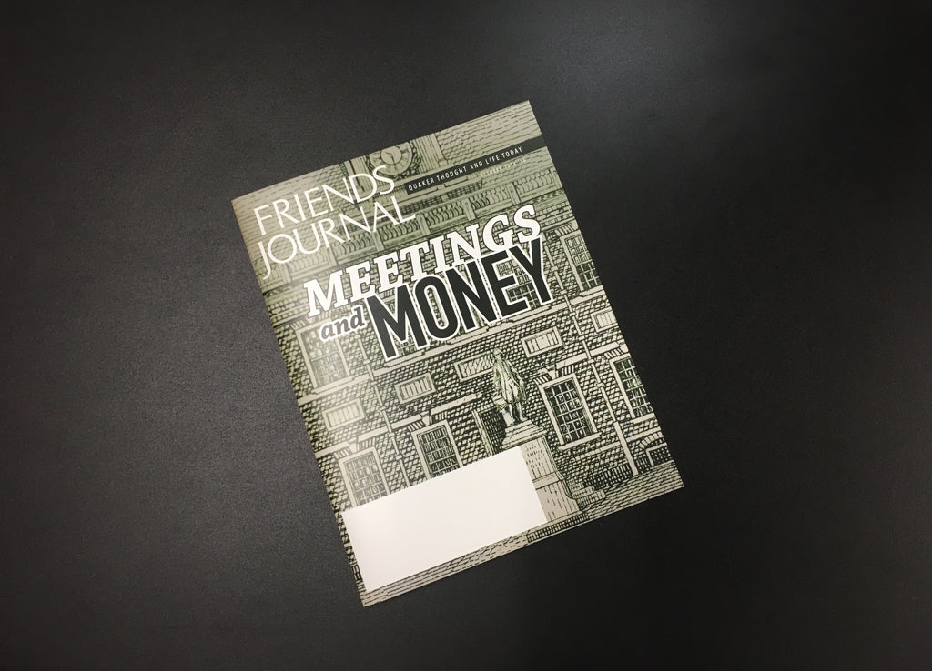 Book Musings: Friends Journal Book Picks for October 2018