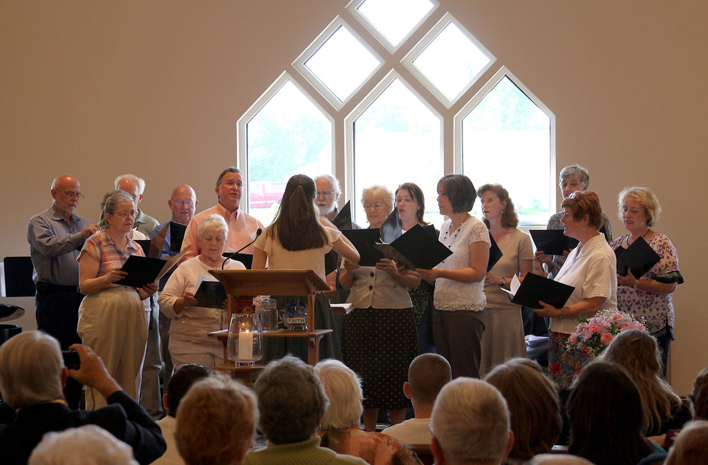 Ellen's Review Corner: A Gathering in Hope