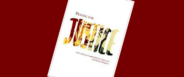 Ellen's Review Corner: Praying for Justice