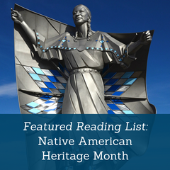 Native American Heritage Month Reading List