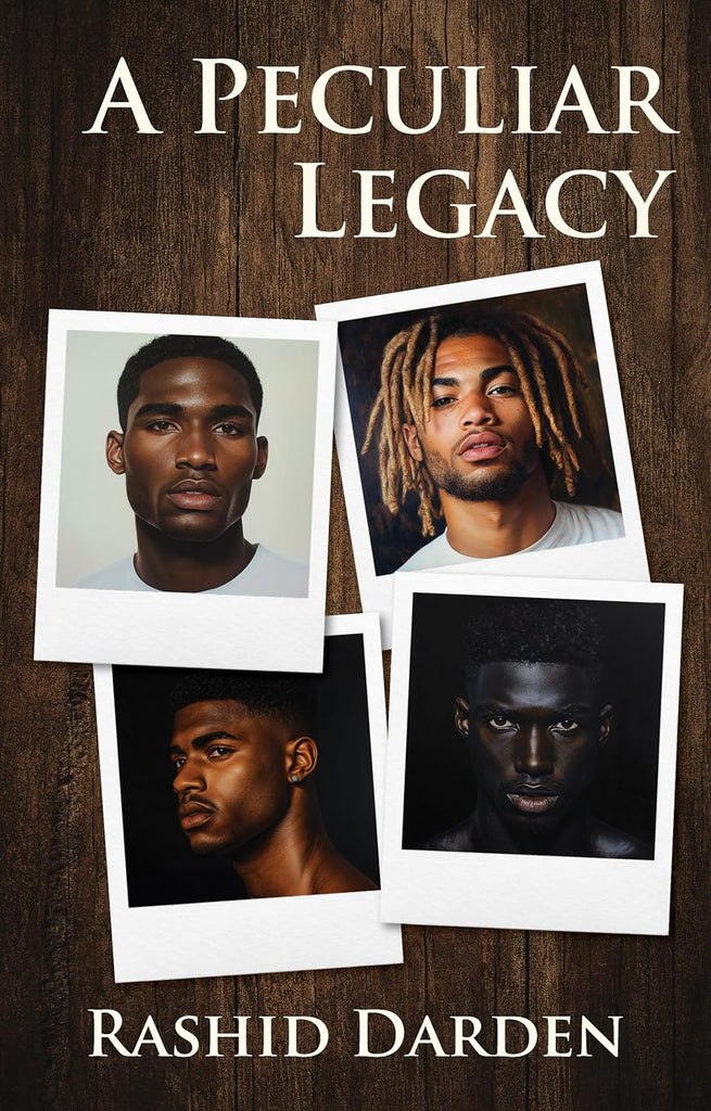 A Peculiar Legacy - PRE-ORDER