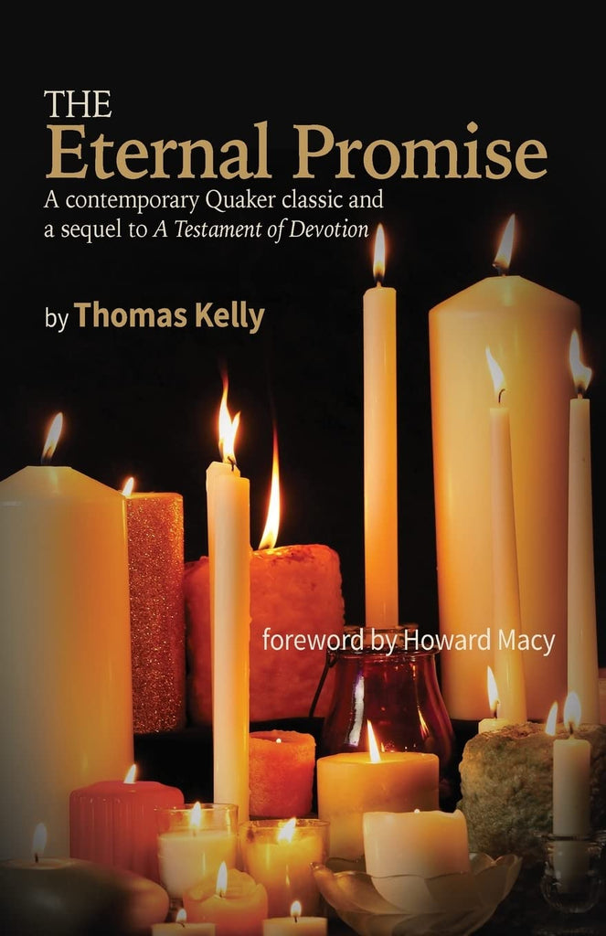 The Eternal Promise - revised in 2016 ISBN 9780944350621