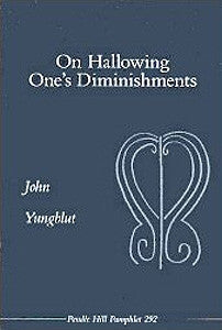 On Hallowing ones Diminishments