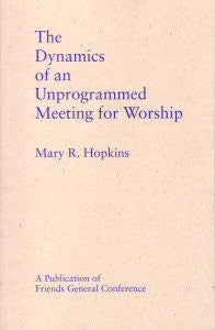 Dynamics of an Unprogrammed Meeting for