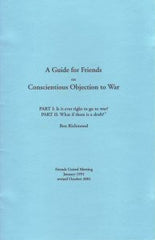 Conscientious Objection to War