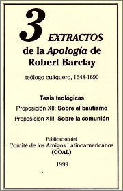 Extracts from Barclay's Apology in Spanish
