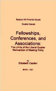 Fellowships, Conferences and Associations (Paperback)