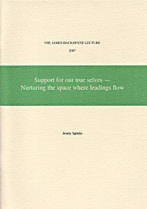 Support for our True Selves