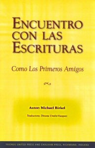 Encuentro Con Las Escrituras