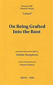 On Being Grafted Into The Root