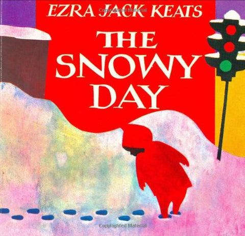 The Snowy Day  (board book)