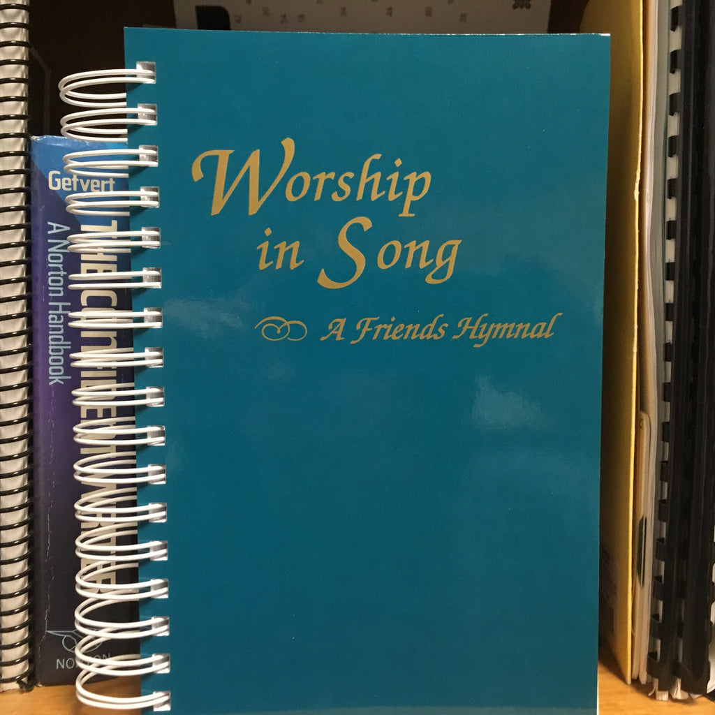 Worship in Song - A Friends Hymnal