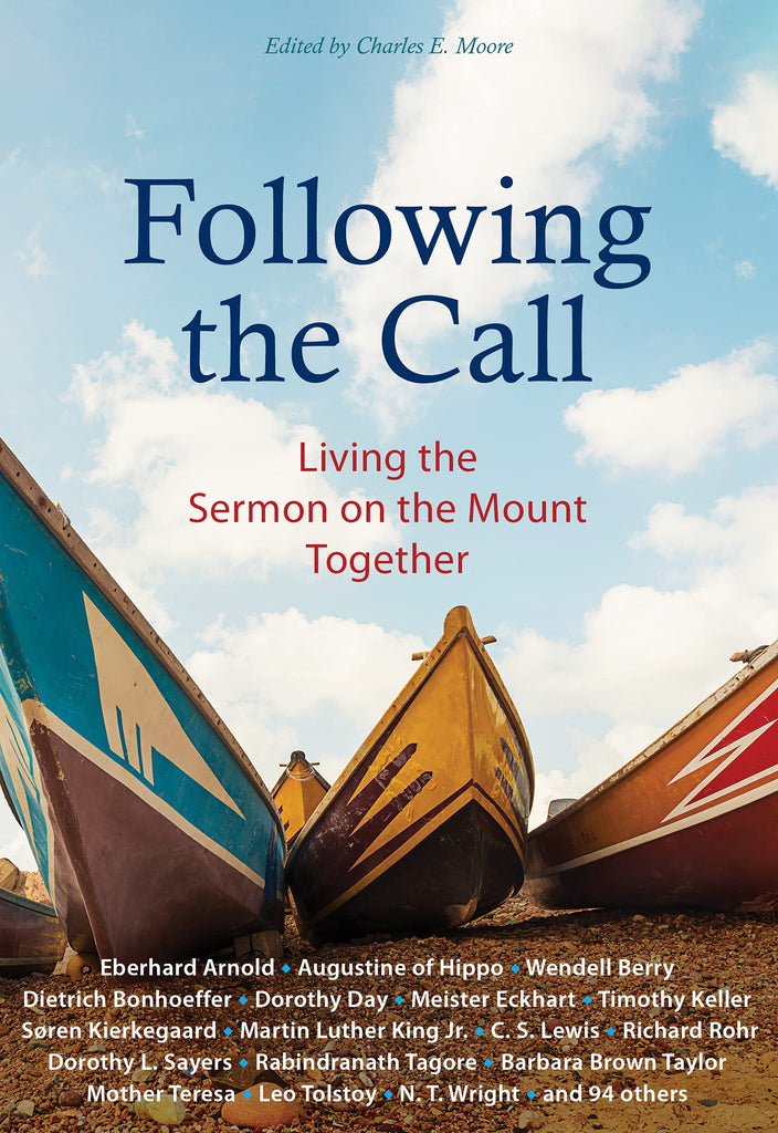 Following the Call: Living the Sermon on the Mount Together