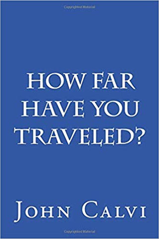 How Far Have You Traveled?