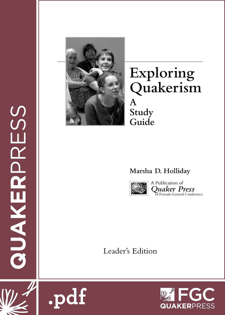 Exploring Quakerism (eBook)