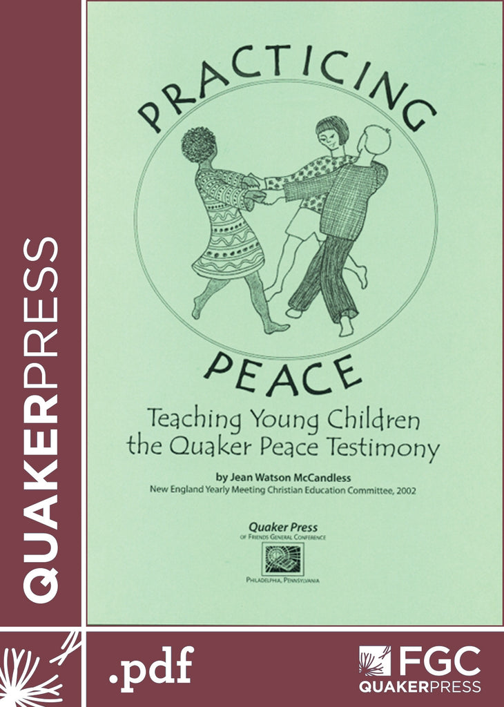 Practicing Peace Curriculum (eBook)
