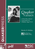 Quaker Values (eBook)