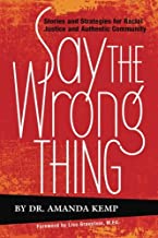 Say the Wrong Thing