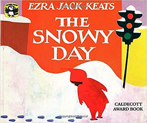 The Snowy Day (paperback)