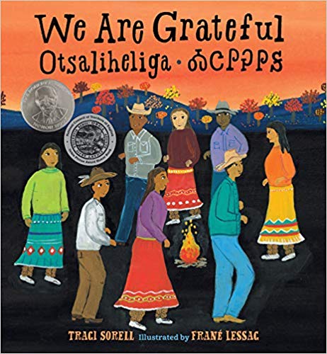 We Are Grateful - Otsaliheliga