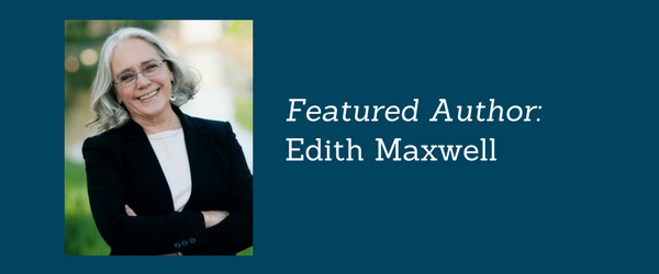 Featured Author: Edith Maxwell
