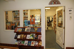 Join us for a party at QuakerBooks!