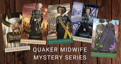Quaker Midwife Mysteries