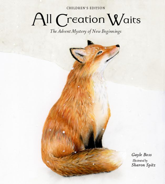 All Creation Waits - Children's Edition
