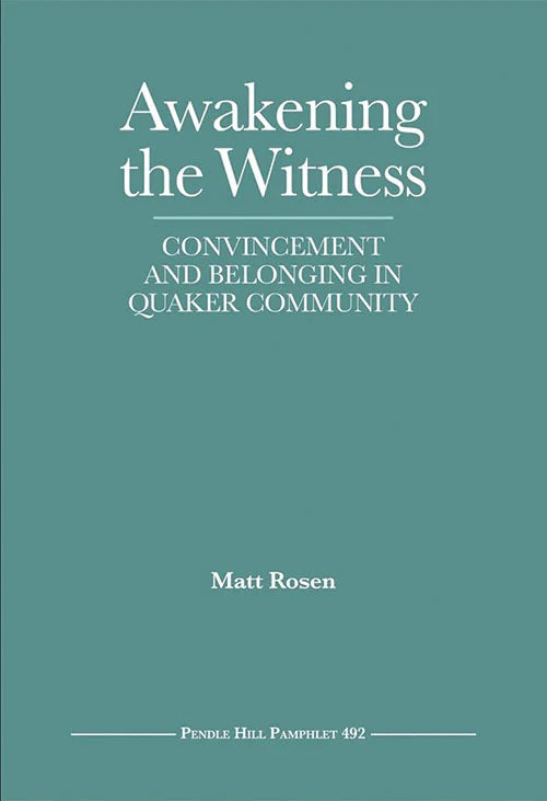 Awakening the Witness PHP#492