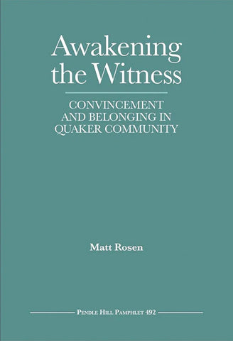 Awakening the Witness PHP#492