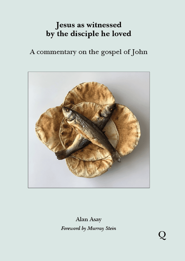 Jesus as witnessed by the disciple he loved