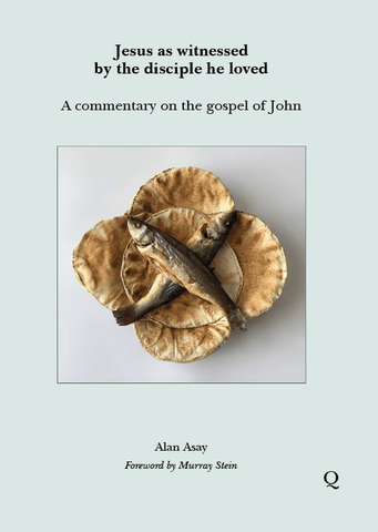 Jesus as witnessed by the disciple he loved