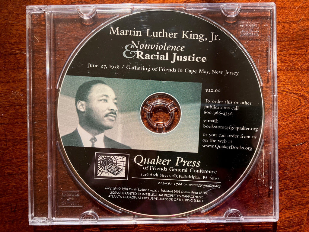 Nonviolence & Racial Justice