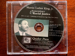 Nonviolence & Racial Justice - leaflet