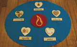 Faith & Play Materials Kit: Love's Way / Living The Way of the Spirit