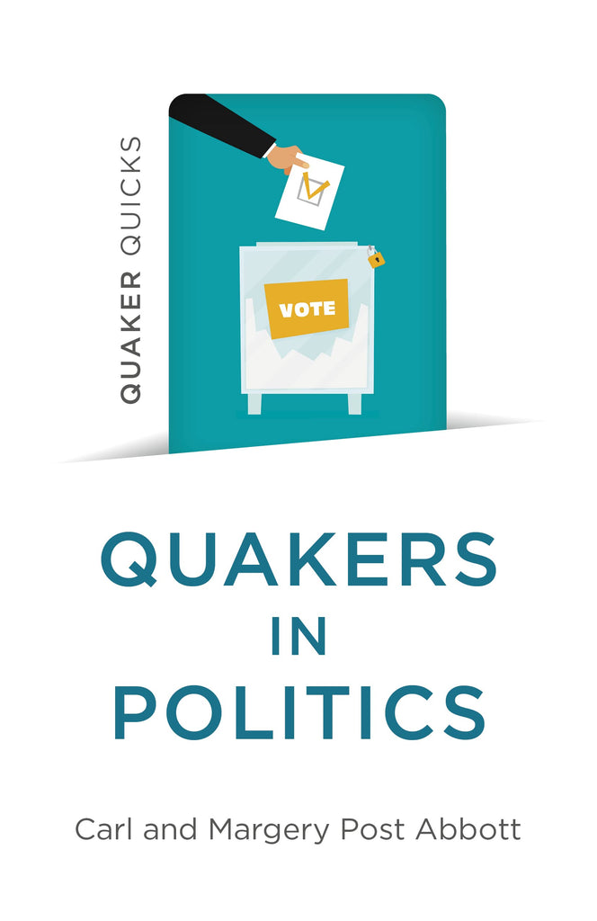 Quakers in Politics