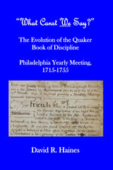 Friends Journal Reviews: November 2025