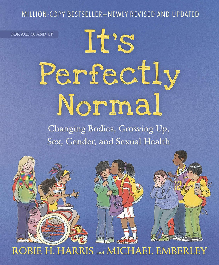 It's Perfectly Normal - revised 2021