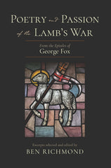 Poetry and Passion of the Lamb's War