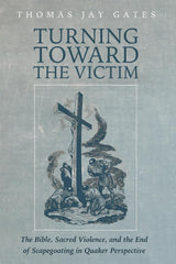 Turning Toward the Victim - DISCOUNTED - HAS COVER DAMAGE