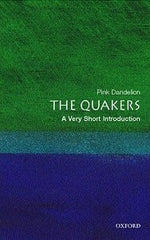 The Quakers    A Very Short Introduction