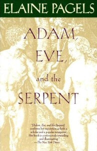 Adam Eve and the Serpent