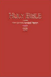 NRSV Gift and Award Bible