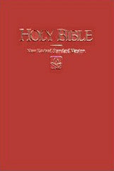 NRSV Gift and Award Bible