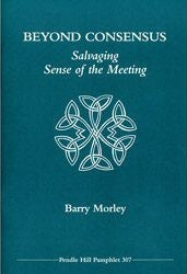 Beyond Consensus: Salvaging Sense of the Meeting