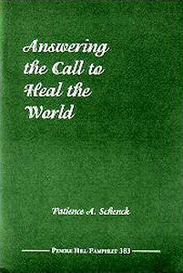Answering the Call to Heal the World (Paperback)