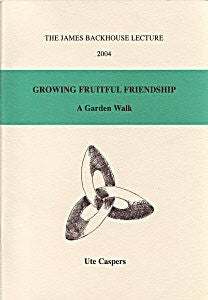 Growing Fruitful Friendship