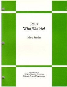 Jesus: who was He?